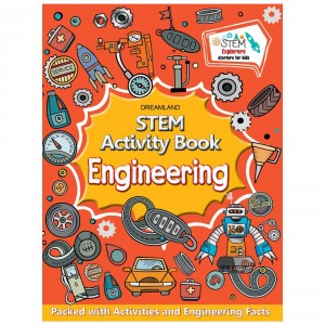 Dreamland Stem Activity Book Engineering